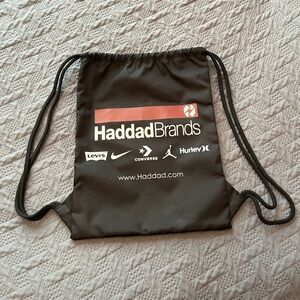 ✨5/$15✨ Drawstring bag